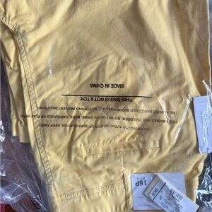 New Bermuda style shorts. 16P